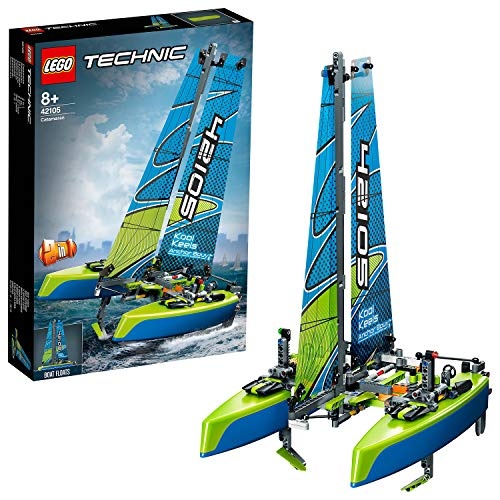 LEGO Technic Katamaran