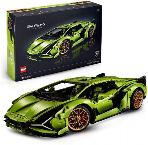 LEGO Technic Lamborghini Sián FKP 37