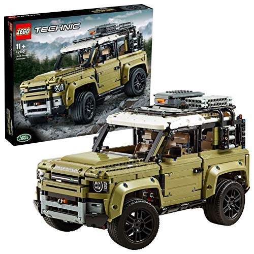 LEGO Technic Land Rover Defender