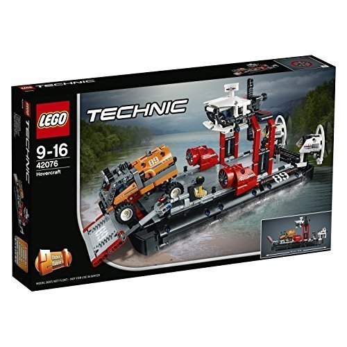 LEGO Technic Luftkissenboot 42076