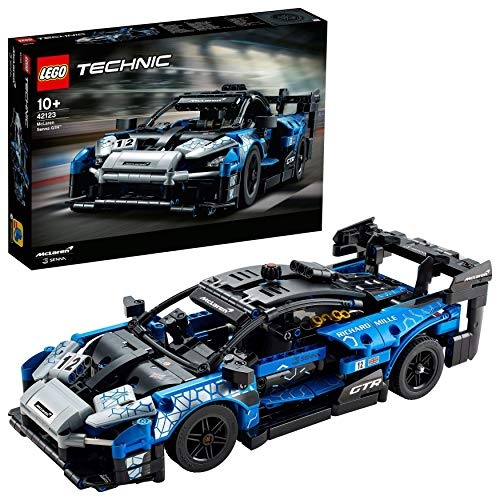 LEGO Technic McLaren Senna GTR Rennsportwagen