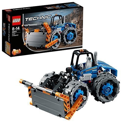 LEGO Technic Raddozer Set für geübte Baumeister