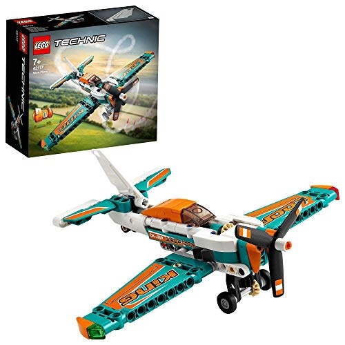 LEGO Technic Rennflugzeug