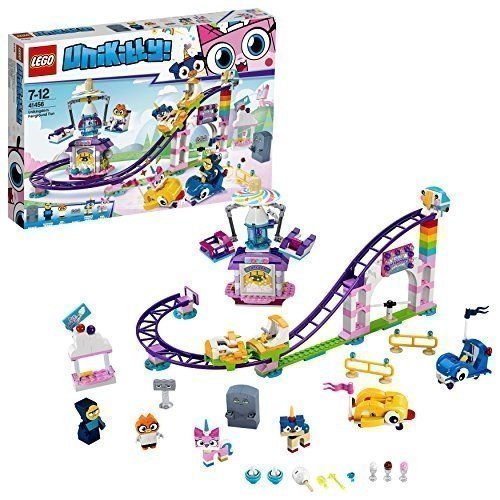 LEGO Unikitty! Einhorn Kittys Königreich Jahrmarktspaß