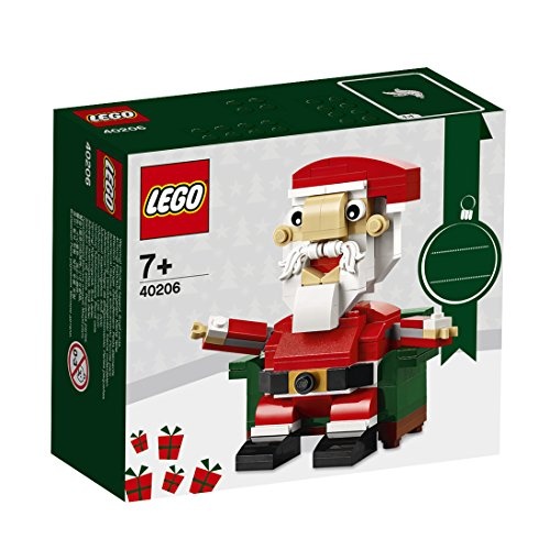 LEGO Weihnachtsmann Set