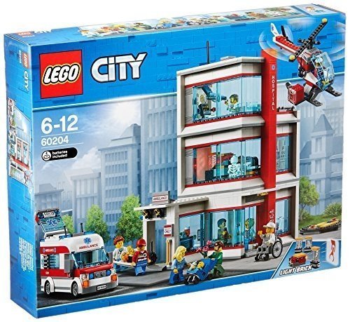 LEGO City Krankenhaus