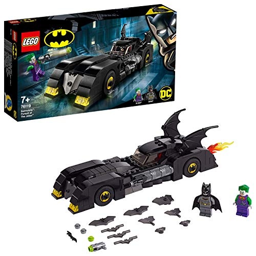 LEGO DC Batman Batmobile