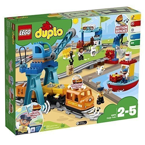 LEGO DUPLO Güterzug