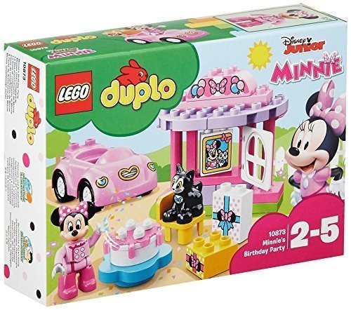 LEGO DUPLO Minnies Geburtstagsparty