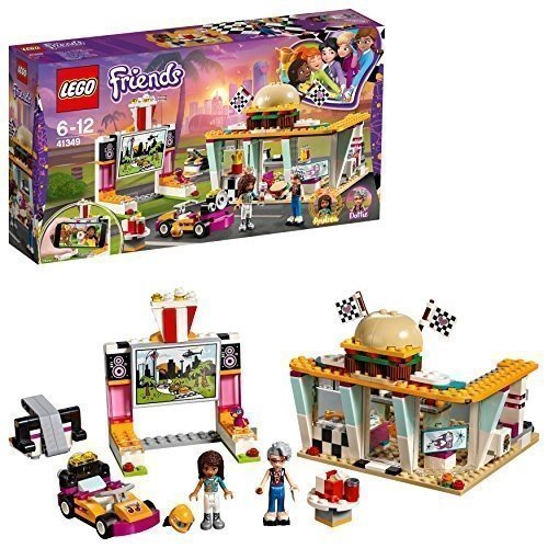 LEGO Friends Burgerladen