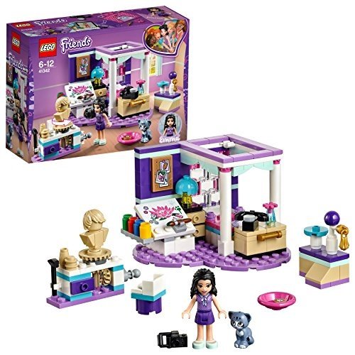 LEGO Friends Emmas Zimmer