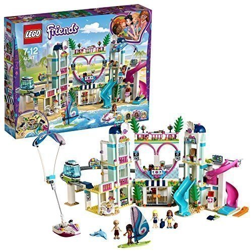 LEGO Friends Heartlake City Resort 41347