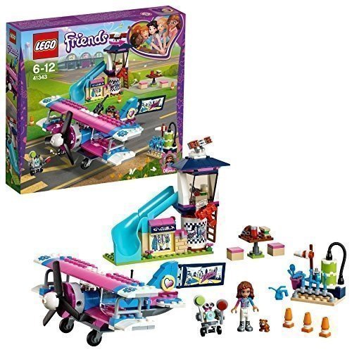 LEGO Friends Rundflug über Heartlake City