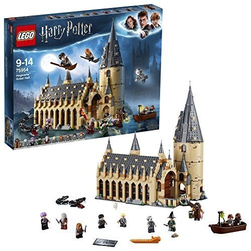 LEGO Harry Potter Die große Halle von Hogwarts