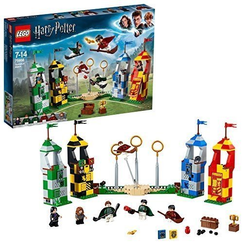 LEGO Harry Potter Quidditch Turnier