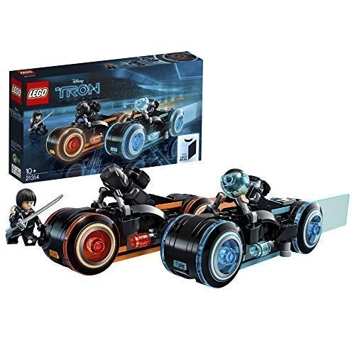 LEGO Ideas TRON: Legacy