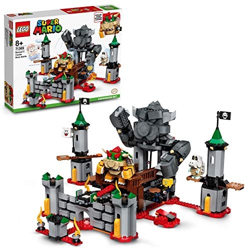 LEGO Super Mario Bowsers Festung