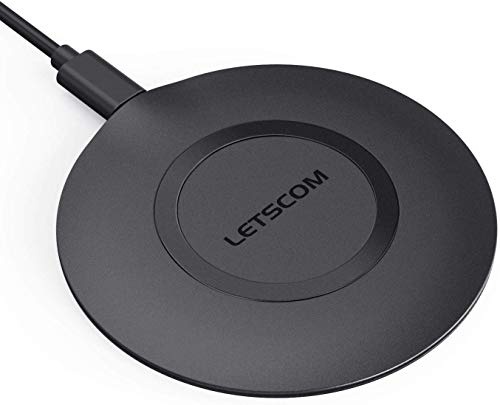 LETSCOM Wireless Charger Ladepad