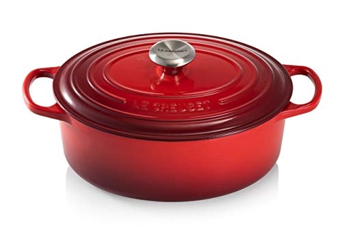 Le Creuset Signature Gusseisen Bräter