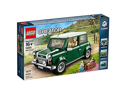 Lego Creator - MINI Cooper