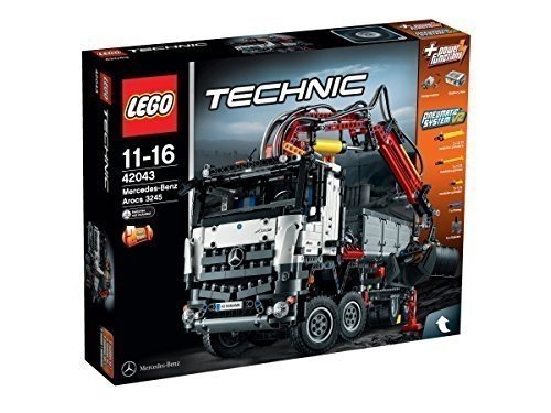 Lego Technic Mercedes-Benz