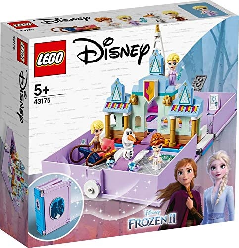 Lego Annas und Elsas Märchenbuch