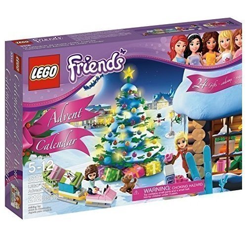 Lego Friends 3316 - Adventskalender