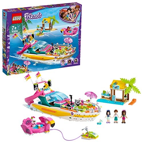 Lego Friends 41433 Partyboot von Heartlake City