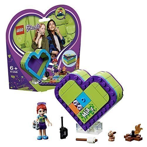 Lego Friends Mias Herzbox