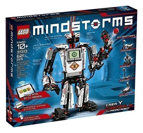 Lego Mindstorms EV3