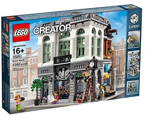 Lego Steine-Bank