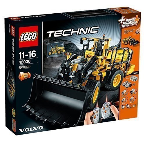 Lego Technic VOLVO L350F Radlader