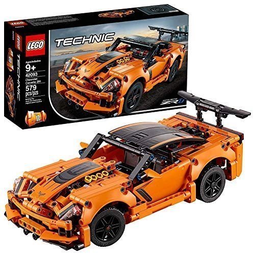 Lego Technic Chevrolet Corvette ZR1