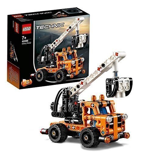 Lego Technic Hubarbeitsbühne