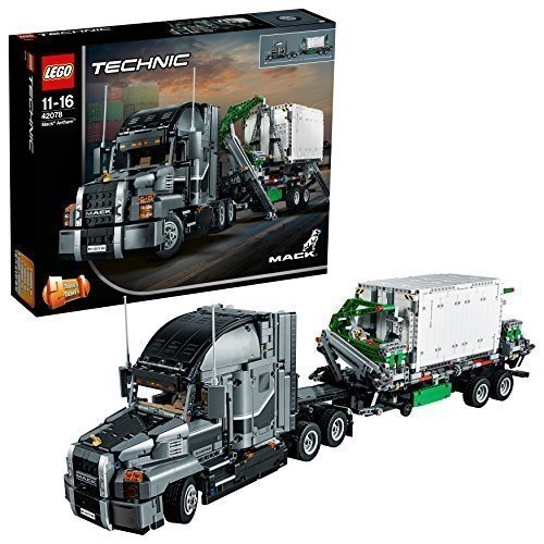 Lego Technic Mack Anthem 42078 Konstruktionsspielzeug