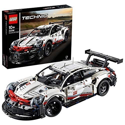 Lego Technic Porsche 911 RSR