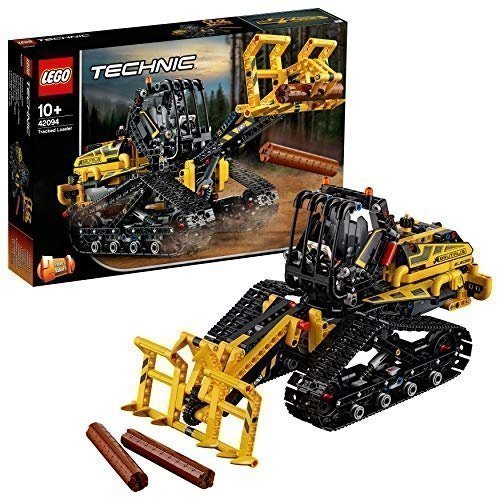 Lego Technic Raupenlader