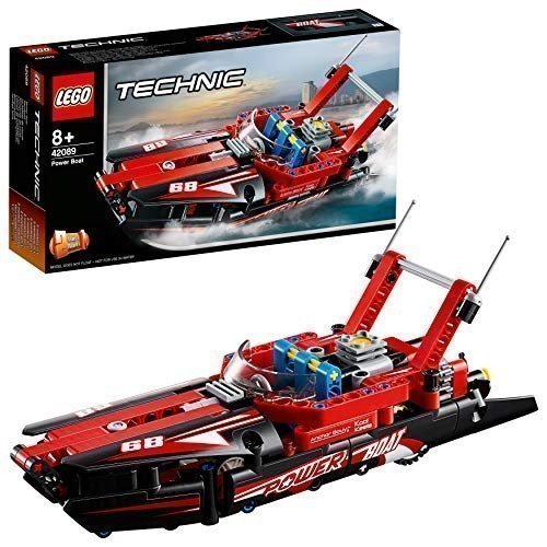 Lego Technic Rennboot