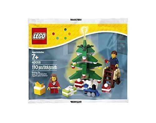 Lego Weihnachtsbaum