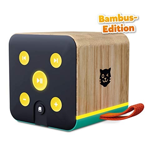 Lenco Tigerbox Bambus Edition