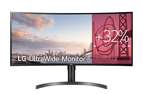 LG 35WN75C-B UltraWide Display