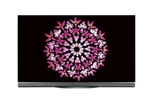 LG OLED55E7N 139 cm (55 Zoll, OLED) Fernseher (Ultra HD, Doppelter Triple Tuner, Active HDR mit Dolb