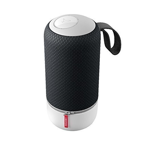 Libratone Zipp Mini Wireless SoundSpaces Lautsprecher (Multiroom, SoundSpaces, AirPlay, Bluetooth, D