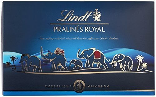 Lindt & Sprüngli Pralines Royal, 1er Pack (1 x 300 g)
