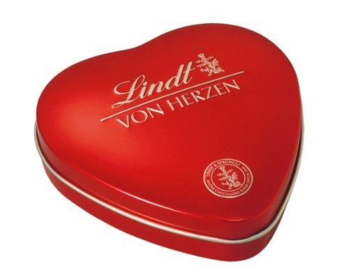 Lindt & Sprüngli Von Herzen