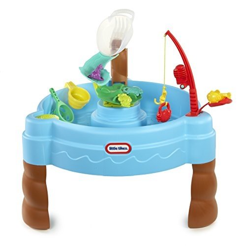 Little Tikes Fisch und Plansch Wasser Tisch [UK Import]