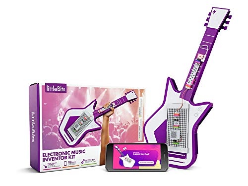 littleBits Electronic Music Inventor Kit