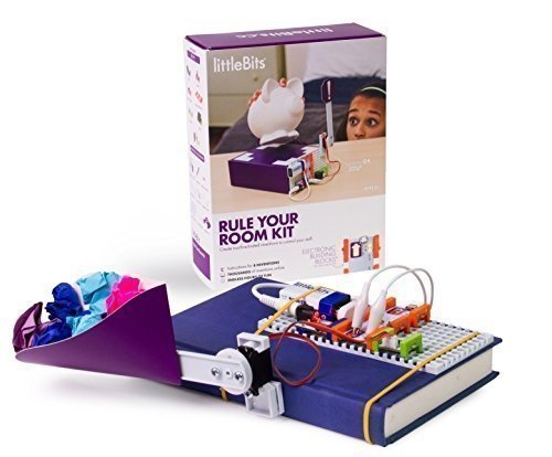 littleBits Rule Your Room Elektronik-Bausatz