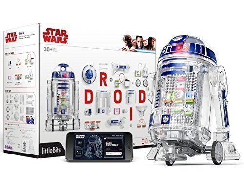 littleBits Star Wars Droid Inventor Kit