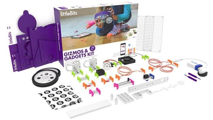 littleBits – Kit Schaffung von